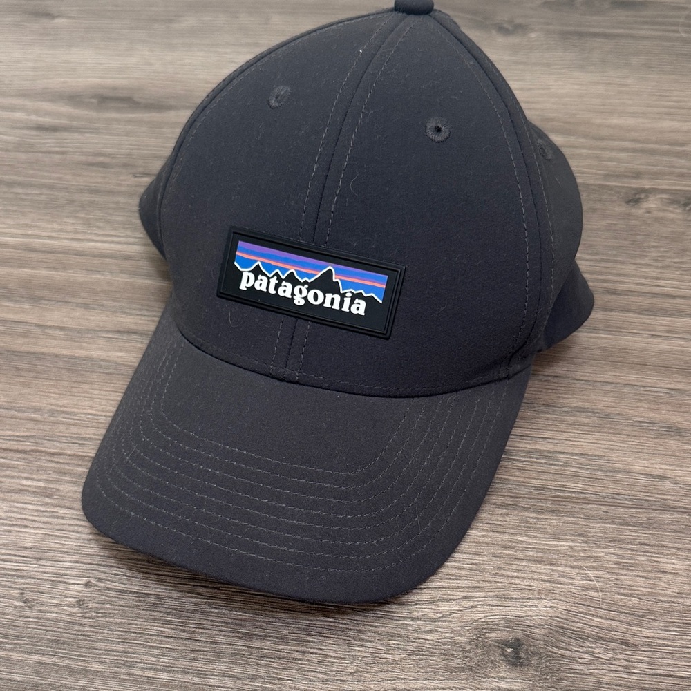 Patagonia Classic Black Baseball Cap